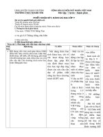 Phiếu nhận xét, đánh giá sgk lớp 9