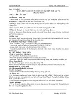 Dạy học dự án bài 9  trung quốc từ thời cổ đại đến thế kỉ vii