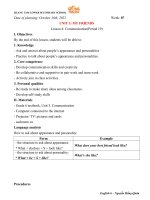 Ta6   tuan 7   p19,20,21