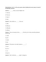 De thi thu thpt quoc gia 2022 mon anh co mai phuong