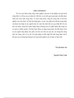 Các nhân tố ảnh hưởng tới hoạt động quản trị chiến lược tại nh tmcp quân đội