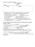 Bài kt thường xuyên 1 8d   hs