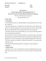 Địa lí 9   bài 39