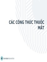 01 cac cong thuc thuoc mat