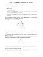 Lect3 (cấu trúc rời rạc