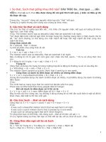 Cấu trúcso that, such that