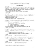 Bài tập kinh tế chính trị mác năm 2024