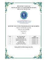 Ông bình và bà hà tổ chức lễ cưới vào năm 1984  sau cưới, hai người dọn về chung sống tại căn nhà số 62a đường mai văn vĩnh