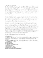 Đánh giá cảm quan Coca