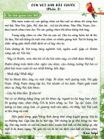 Con vẹt hay bắt chước phần 1 tvdhst