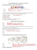 Hkimo 2024   lớp 2