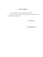 Tạo động lực cho người lao động tại Công ty cổ phần thuốc bảo vệ thực vật Việt Trung