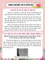 Khám phá về ốc sên tvdhst