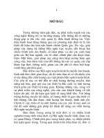 Nghiên cứu giải pháp đảm bảo chất lượng hội nghị truyền hình trên mạng truyền số liệu chuyên dùng tại Bưu điện Trung Ương