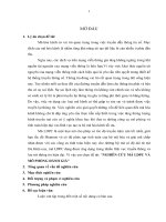 Nghiên cứu mã LDPC và mô phỏng đánh giá