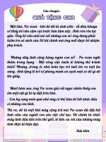 Quà tặng cha tvdhst