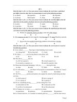 Bộ 50 đề thi thử thptqg   lưu hoằng trí (1)