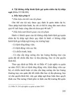 Giáo trình Luật Hình sự Việt Nam.  Phần các tội phạm, Quyển 2 - Trường Đại học Luật Hà Nội. Nguyễn Ngọc Hoà chủ biên, Lê Thị Sơn (Phần 2)