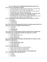 TÀI LIỆU VĂN HIẾN VN TRẦN NGỌC THÊM