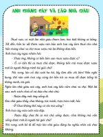 Anh chàng cày và lão nhà giàu tvdhst