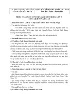 Mẫu 1 phiếu nx sgk lịch sử  địa lí 9  chung