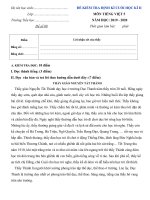 Đề tiếng việt số 8
