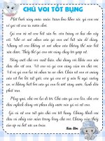 Tvdhst chú voi tốt bụng