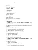 Việc phân tích kỹ năng nhận diện khách hàng giúp siêu thị go