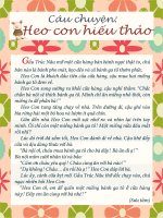 Heo con hiếu thảo   tvdhst