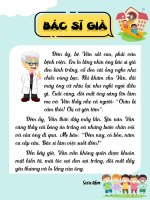 Bác sĩ già tvdhst