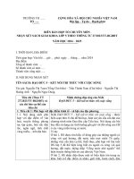 Đạo đức 5 tiêu chí chọn sách