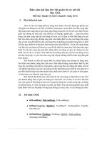 Báo cáo bài tập lớn hệ quản trị cơ sở dữ liệu sql đề tài  quản lý kinh doanh máy tính