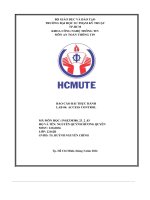 Báo cáo bài thực hành lab 04 access control