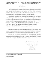 Đồ án thiết kế chung cư cao tầng ct12