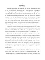 Đề tài hòa âm trong nocturne giọng fis moll cho piano của s v rachmaninoff