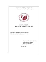 Kháng chiến toàn quốc bùng nổ và đường lối kháng chiến của đảng