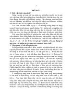 Nghiên cứu xây dựng hệ mật theo các phần tử khả đảo trên vành đa thức chẵn