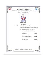 Bài tập lớn bài tập lớn đtcb   chương 8 mạch khuếch đại ghép liên tầng