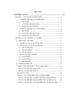 Câu lệnh truy vấn sql