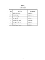 Khái quát chung về th true milk công ty cổ phần thực phẩm sữa th