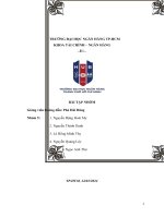 Một số khái niệm về lập trình và ngôn ngữ lập trình