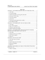 Báo cáo tt kiểm định công trình