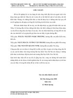 Tổ hợp dịch vụ thương mại 2 nhà ở cao tầng