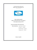 Báo cáo bài tập lớn cấu trúc dữ liệu và giải thuật đề tài quản lý cho thuê xe ô tô