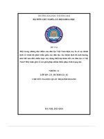 Một trong những đặc điểm của dân tộc Việt Nam hiện nay là có sự chênhlệch về trình độ phát triển giữa các dân tộc Sự chênh lệch đó ảnh hưởngnhư thế nào đến chiến lược xây dựng khối đại đoàn kết các dân tộc ở ViệtNam 