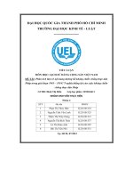 Phân tích làm rõ nội dung đường lối kháng chiến chống thực dân pháp trong giai đoạn 1945 – 1954