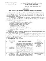 Bb hop to cm 4;5 lựa chon sgk5