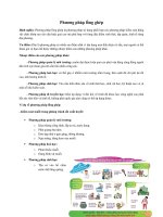 Nội dung chi tiết PHƯƠNG PHÁP LỒNG GHÉP  KIỂM SOÁT ĐỘNG VẬT CHÂN KHỚP  KÝ SINH TRÙNG CTUMP