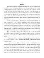 Mô phỏng cháy nổ bằng kỹ thuật Particle System trong thực tại ảo