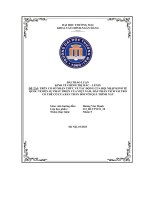 Trên Cơ Sở Nhận Thức Về Tác Động Của Hội Nhập Kinh Tế Quốc Tế Đến Sự Phát Triền Của Việt Nam, Hãy Phân Tích Vai Trò Có Thể Có Của Bản Thân Đối Với Quá Trình Này.pdf